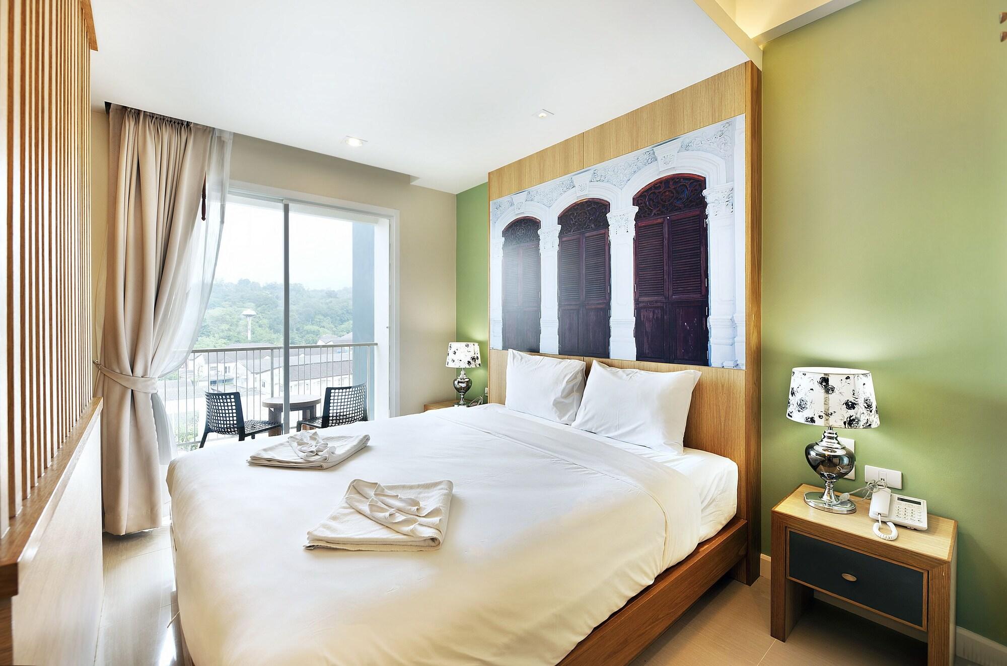 Ratana Hotel Rassada, Phuket Town- Sha Extra Plus Exterior photo