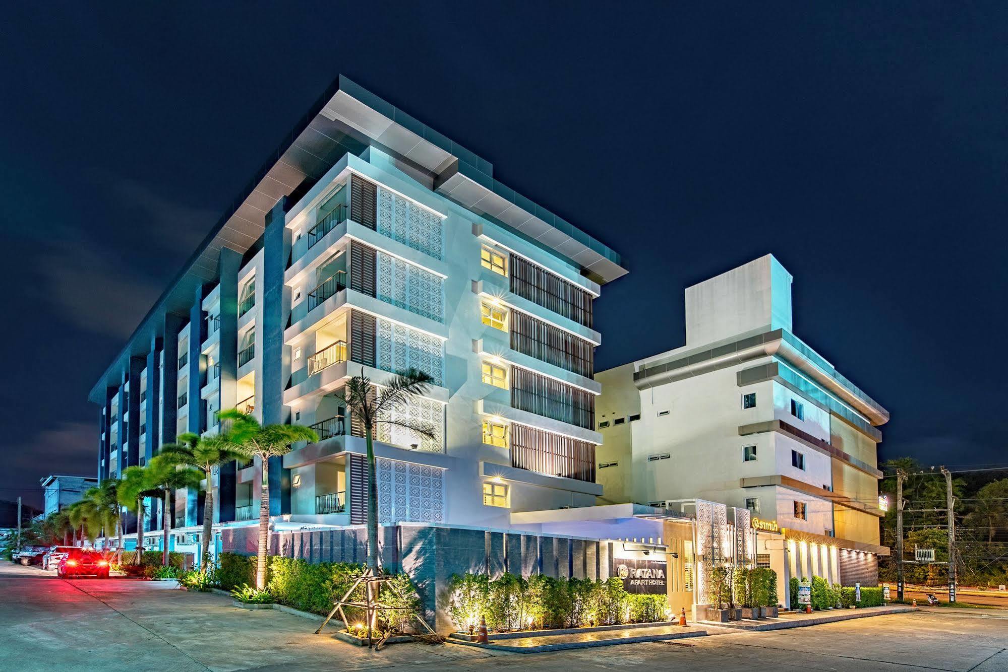 Ratana Hotel Rassada, Phuket Town- Sha Extra Plus Exterior photo
