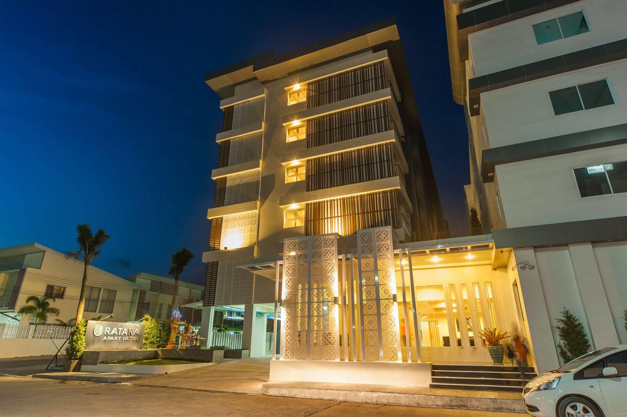 Ratana Hotel Rassada, Phuket Town- Sha Extra Plus Exterior photo