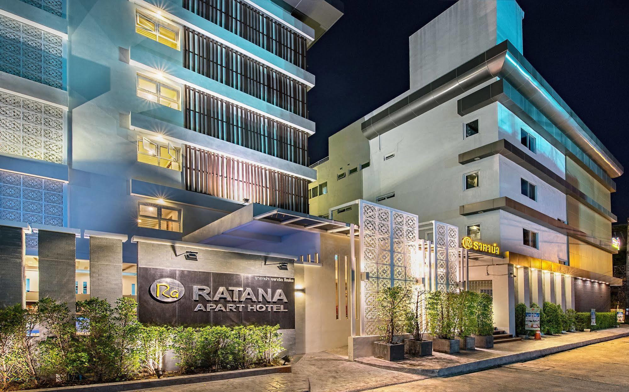 Ratana Hotel Rassada, Phuket Town- Sha Extra Plus Exterior photo