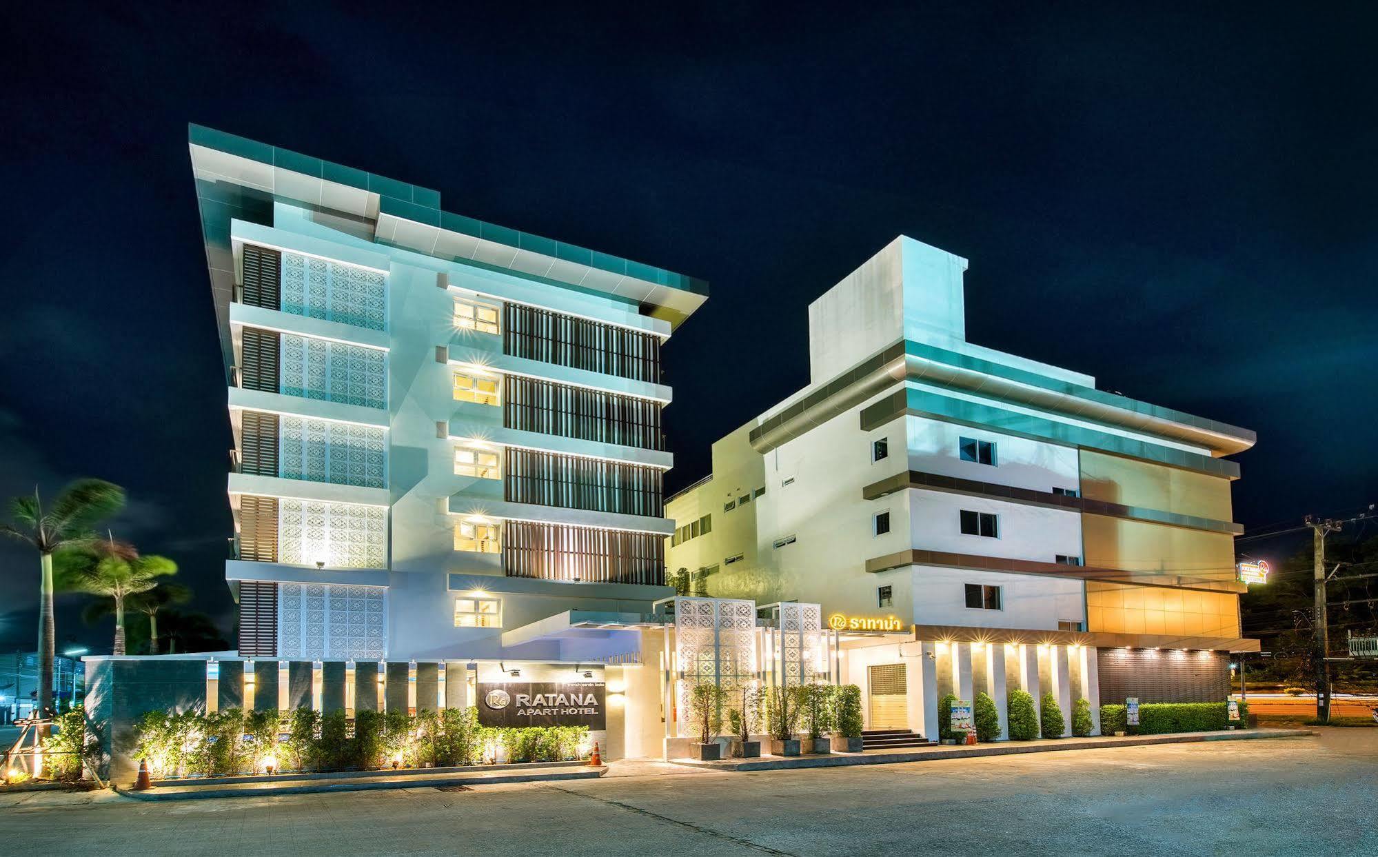 Ratana Hotel Rassada, Phuket Town- Sha Extra Plus Exterior photo