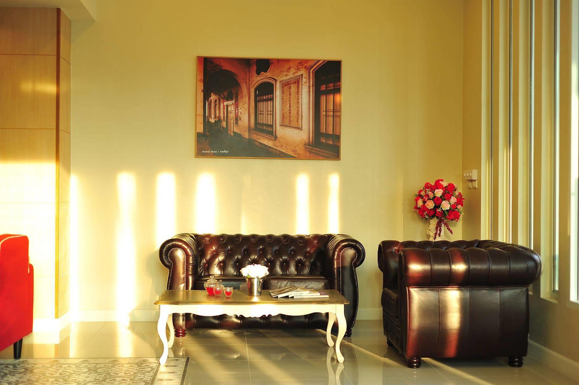 Ratana Hotel Rassada, Phuket Town- Sha Extra Plus Exterior photo