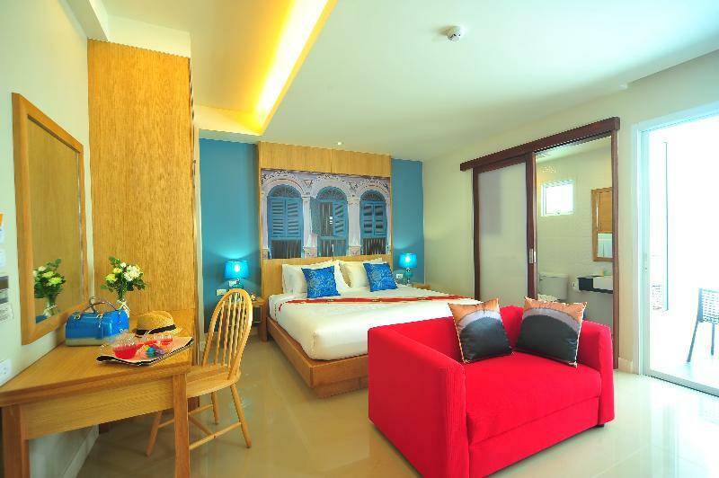 Ratana Hotel Rassada, Phuket Town- Sha Extra Plus Exterior photo